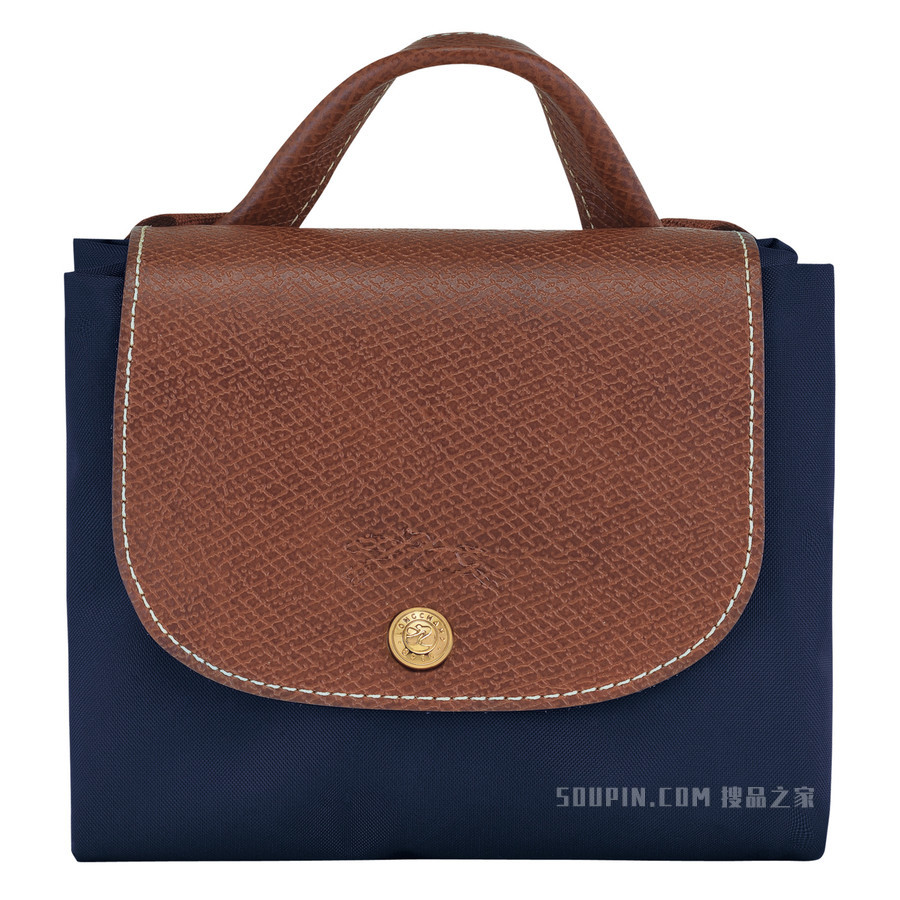 Le Pliage Original 双肩背包 - 蓝色