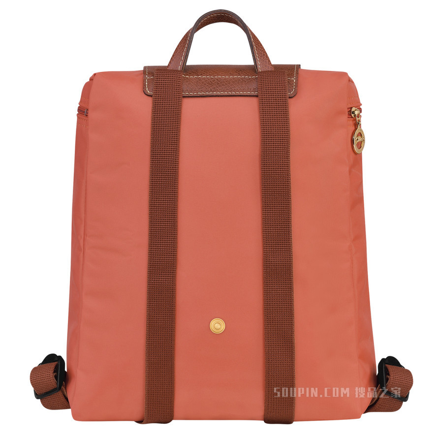 Le Pliage Original 双肩背包 - 粉红色