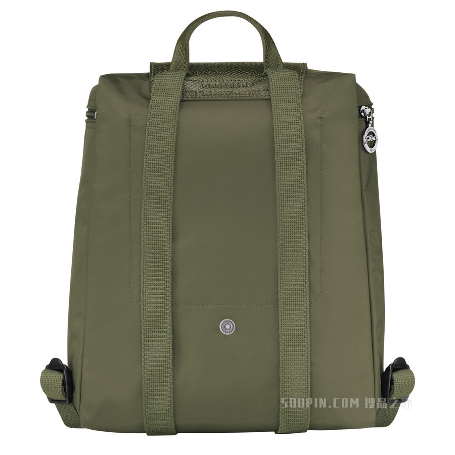 Le Pliage Green 双肩背包 - 绿色
