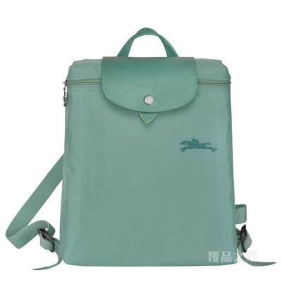 Le Pliage Green 双肩背包 - 蓝色