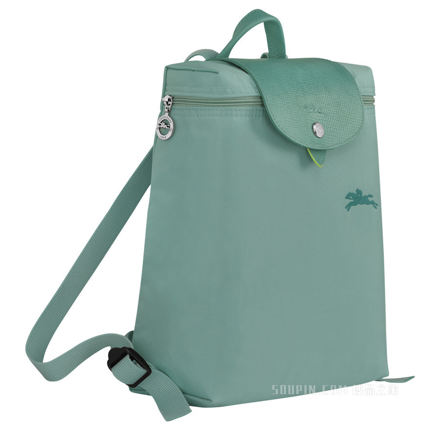 Le Pliage Green 双肩背包 - 蓝色