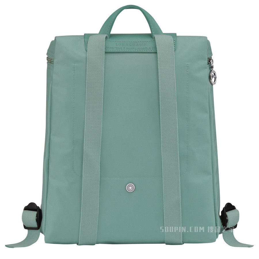 Le Pliage Green 双肩背包 - 蓝色