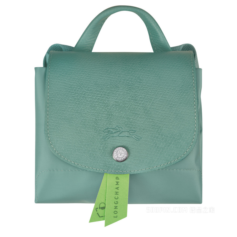 Le Pliage Green 双肩背包 - 蓝色