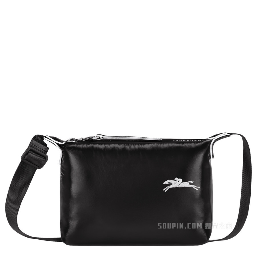 Le Pliage Alpin 小袋 - 黑色