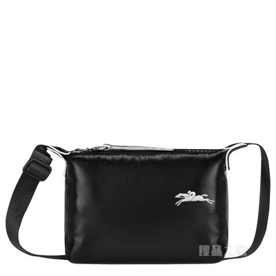 Le Pliage Alpin 小袋 - 黑色