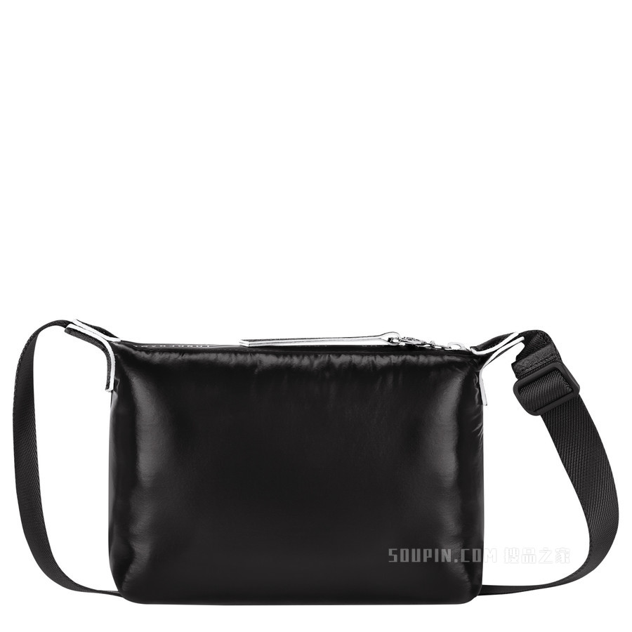 Le Pliage Alpin 小袋 - 黑色