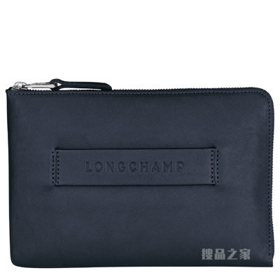 Longchamp 3D 小袋 - 蓝色