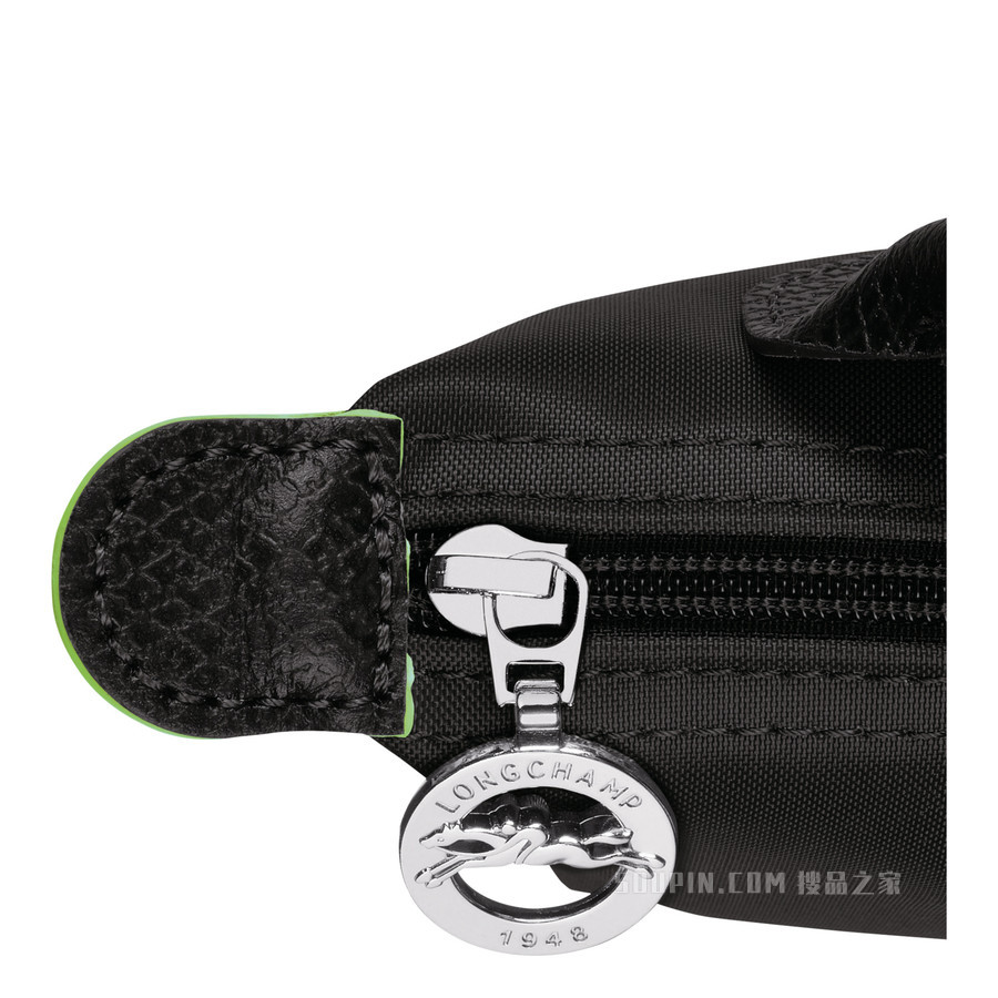 Le Pliage Green 手提小袋 - 黑色