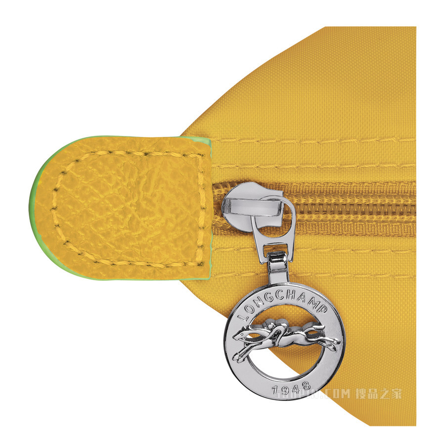 Le Pliage Green 手提小袋 - 黄色