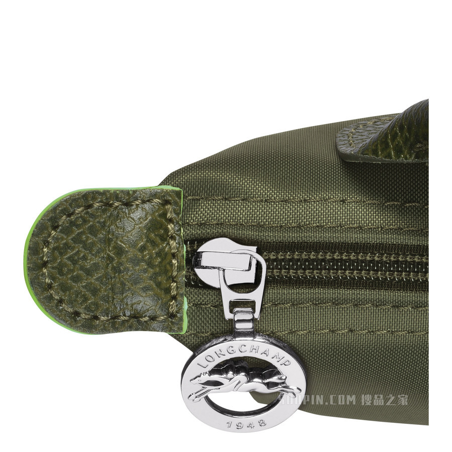 Le Pliage Green 手提小袋 - 绿色