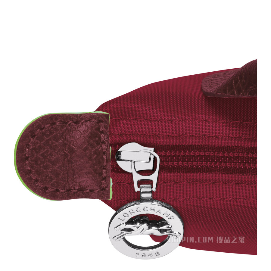 Le Pliage Green 手提小袋 - 红色