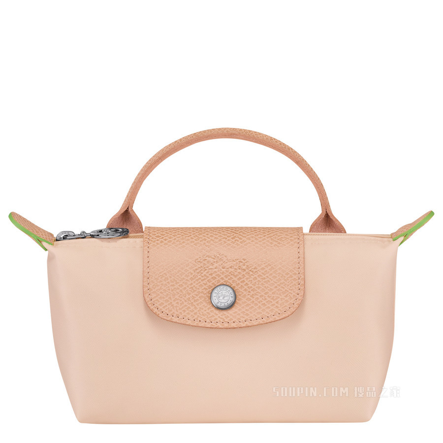 Le Pliage Green 手提小袋 - 粉红色