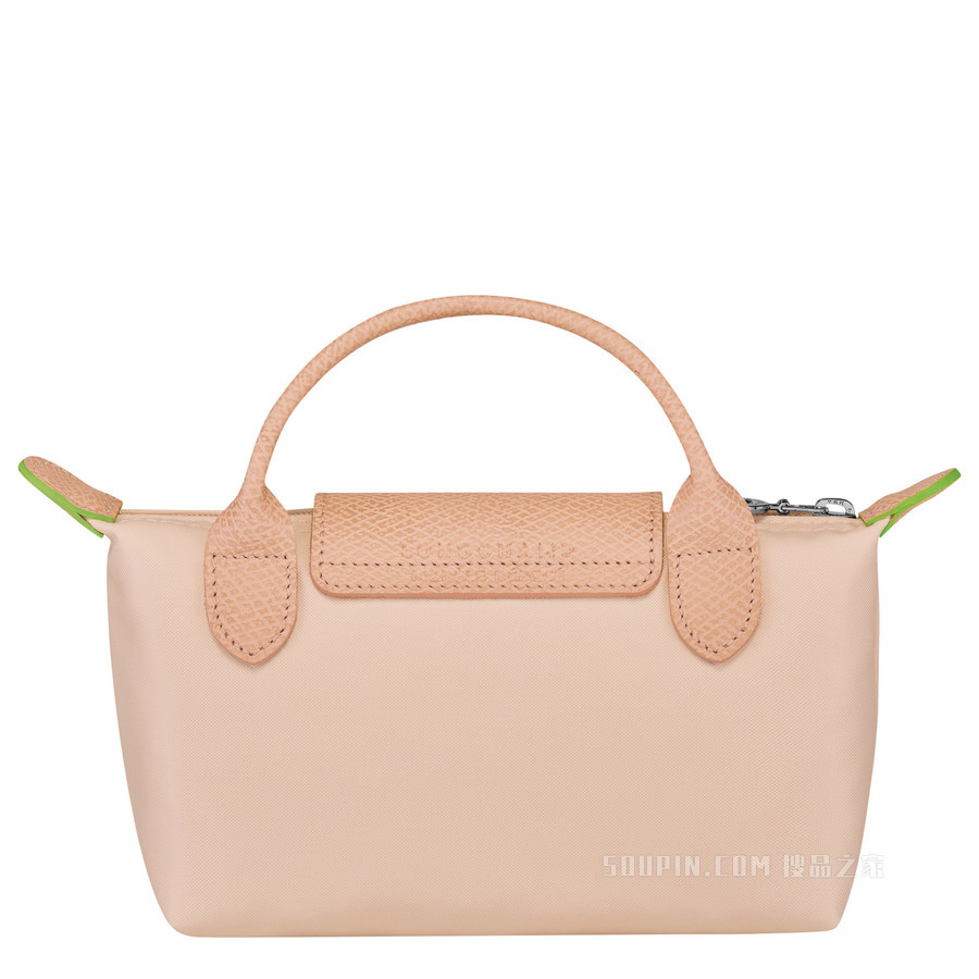 Le Pliage Green 手提小袋 - 粉红色