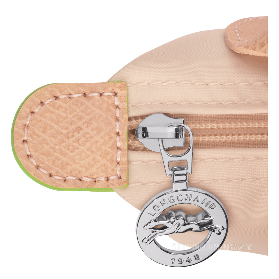 Le Pliage Green 手提小袋 - 粉红色