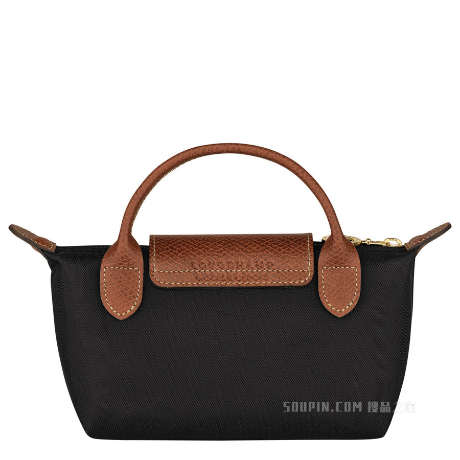 Le Pliage Original 手提小袋 - 黑色