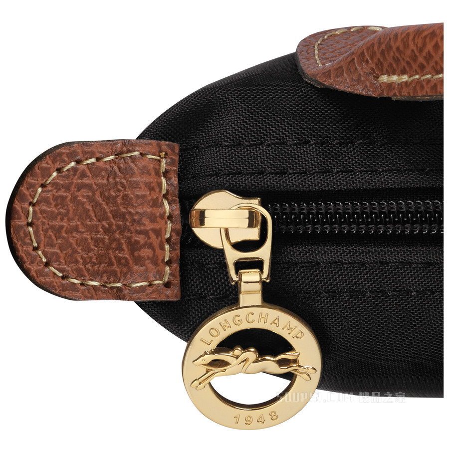 Le Pliage Original 手提小袋 - 黑色