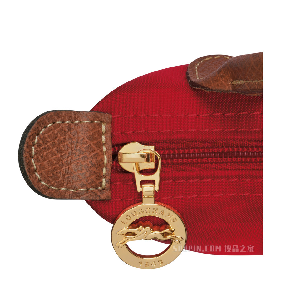 Le Pliage Original 手提小袋 - 红色