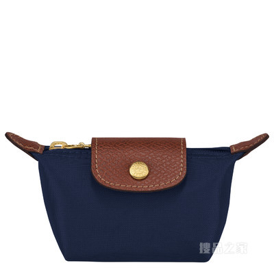 Le Pliage Original 零钱包 - 蓝色