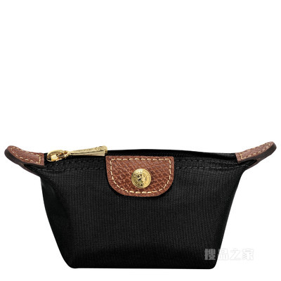 Le Pliage Original 零钱包 - 黑色
