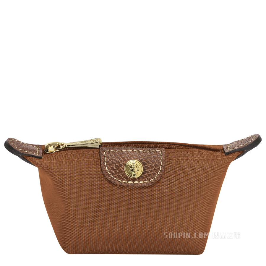 Le Pliage Original 零钱包 - 棕色