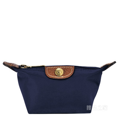 Le Pliage Original 零钱包 - 蓝色