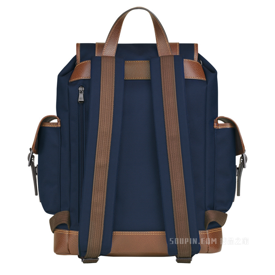 Boxford 双肩背包 - 蓝色