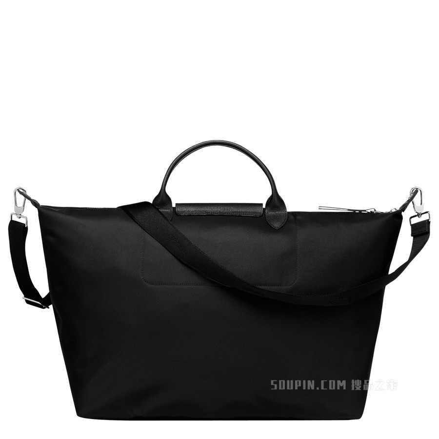 Le Pliage Néo 旅行包大号 - 黑色