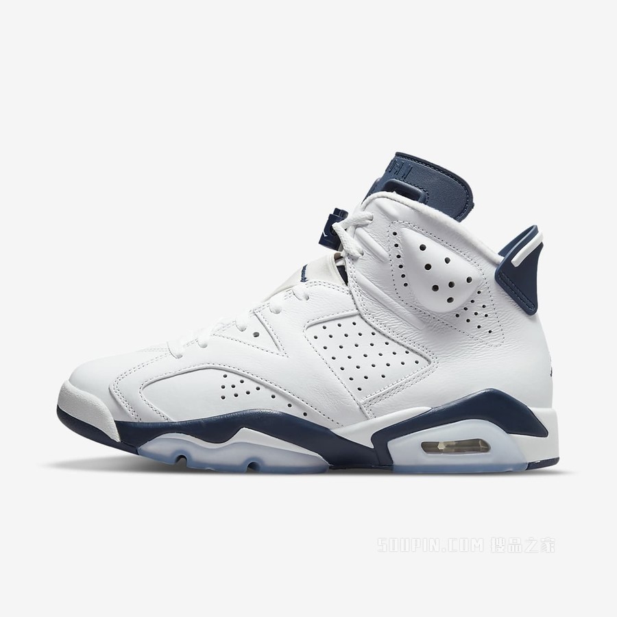 Air Jordan 6 Retro 复刻男子运动鞋