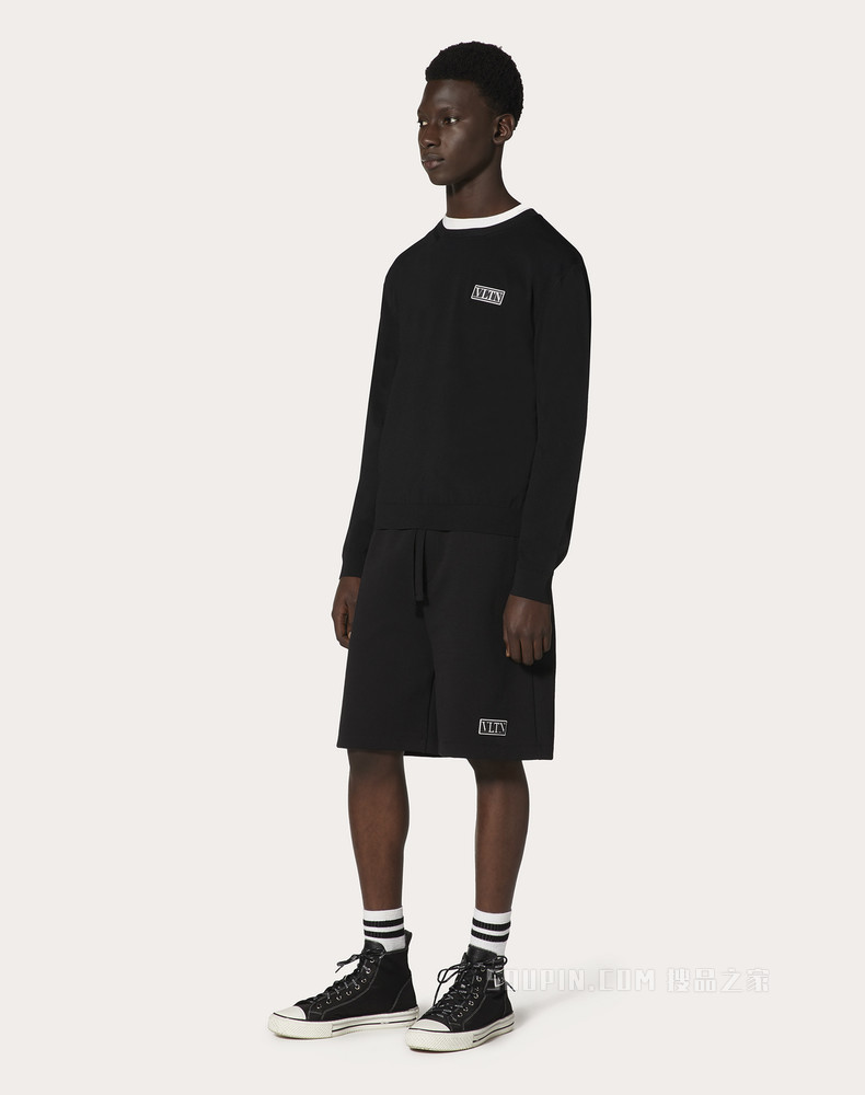 VLTN TAG 百慕大短裤