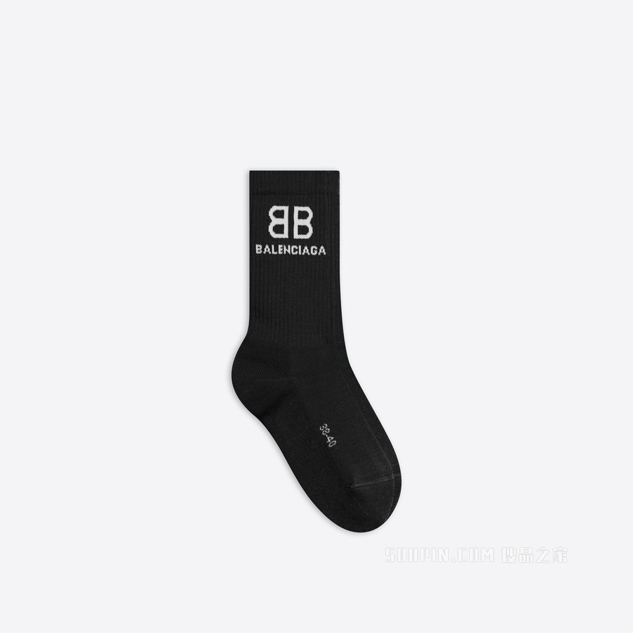 BB网球袜