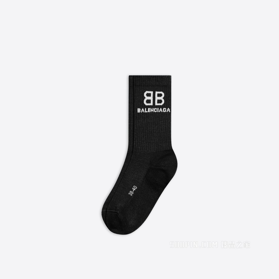BB网球袜