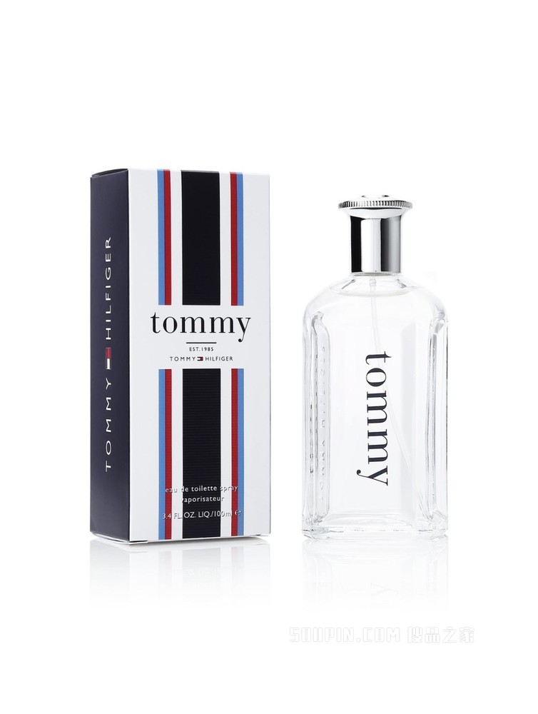 TOMMY HILFIGER 活力男士淡香水礼品 100ml XSF26920