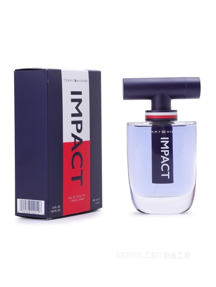 Tommy IMPACT灵感刹那男士香水礼品 100ml 41EK010000