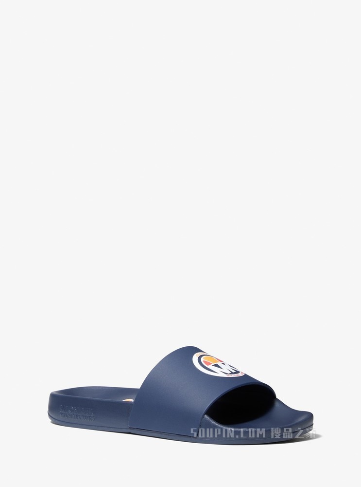 MICHAEL KORS X ellesse 女士拖鞋