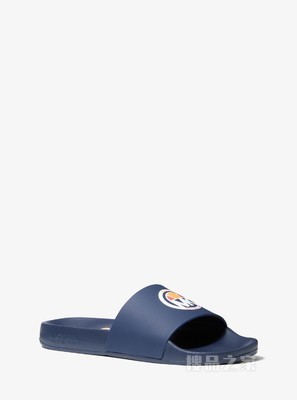 MICHAEL KORS X ellesse 女士拖鞋