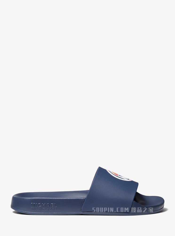 MICHAEL KORS X ellesse 女士拖鞋