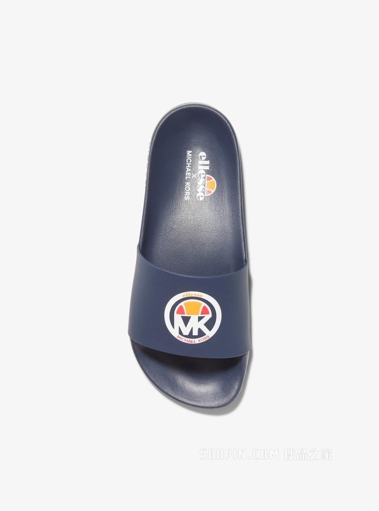 MICHAEL KORS X ellesse 女士拖鞋