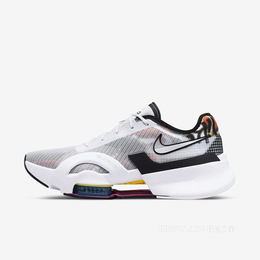 Nike Air Zoom SuperRep 3 男子训练鞋