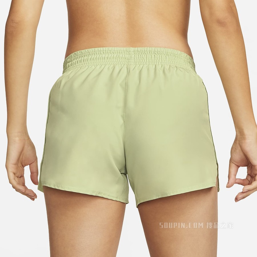 Nike Dri-FIT Swoosh Run 女子跑步短裤