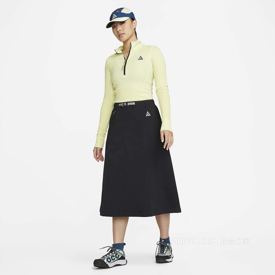 Nike ACG 女子高腰裙