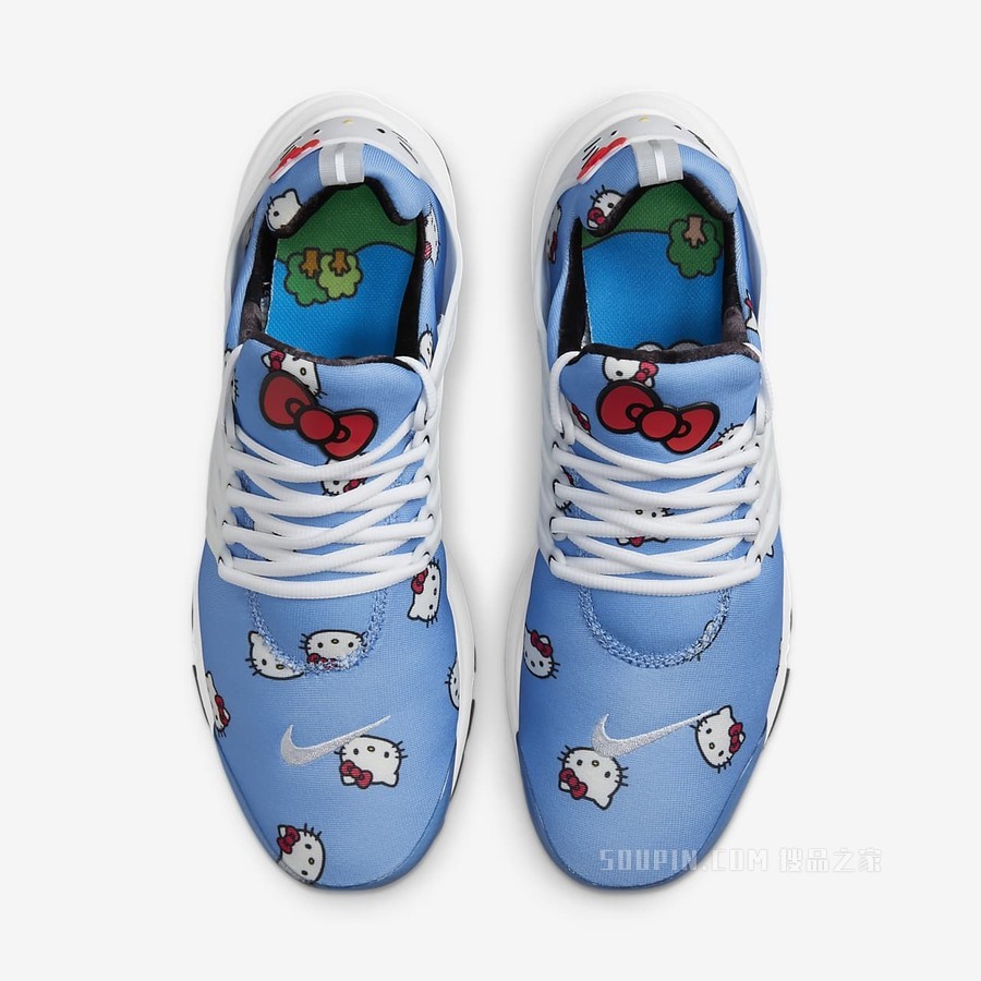 Nike Air Presto QS 男子运动鞋