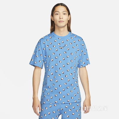Nike x Hello Kitty 男/女T恤