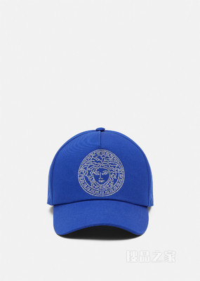 美杜莎铆钉棒球帽