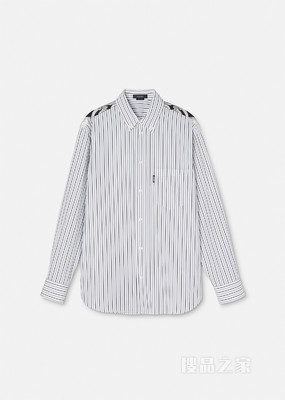 Silver Baroque衬衫