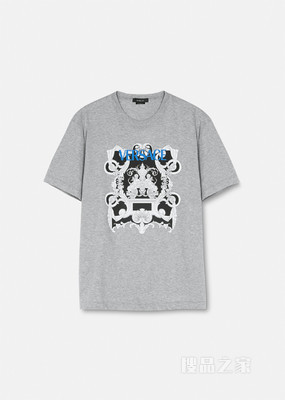 Silver Baroque T恤