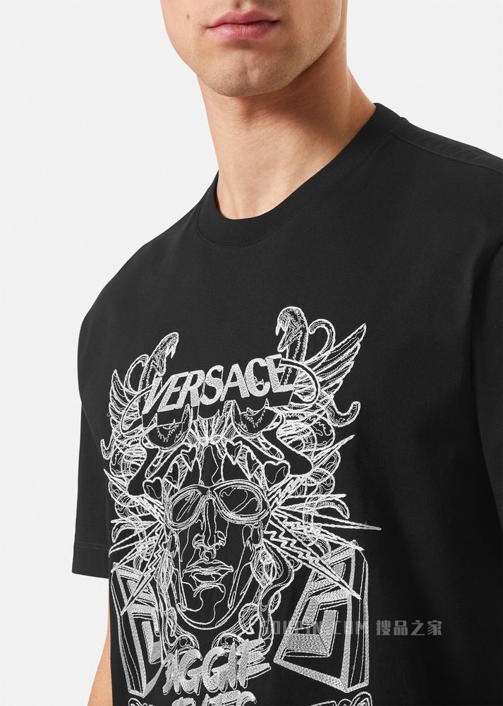 Medusa Biggie T恤