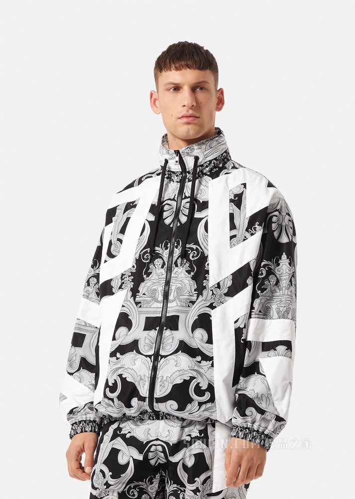 Silver Baroque夹克