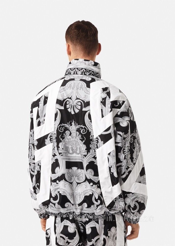 Silver Baroque夹克