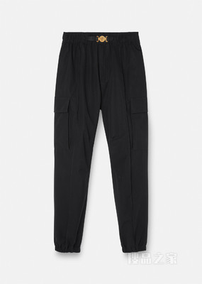 Medusa Greca工装裤