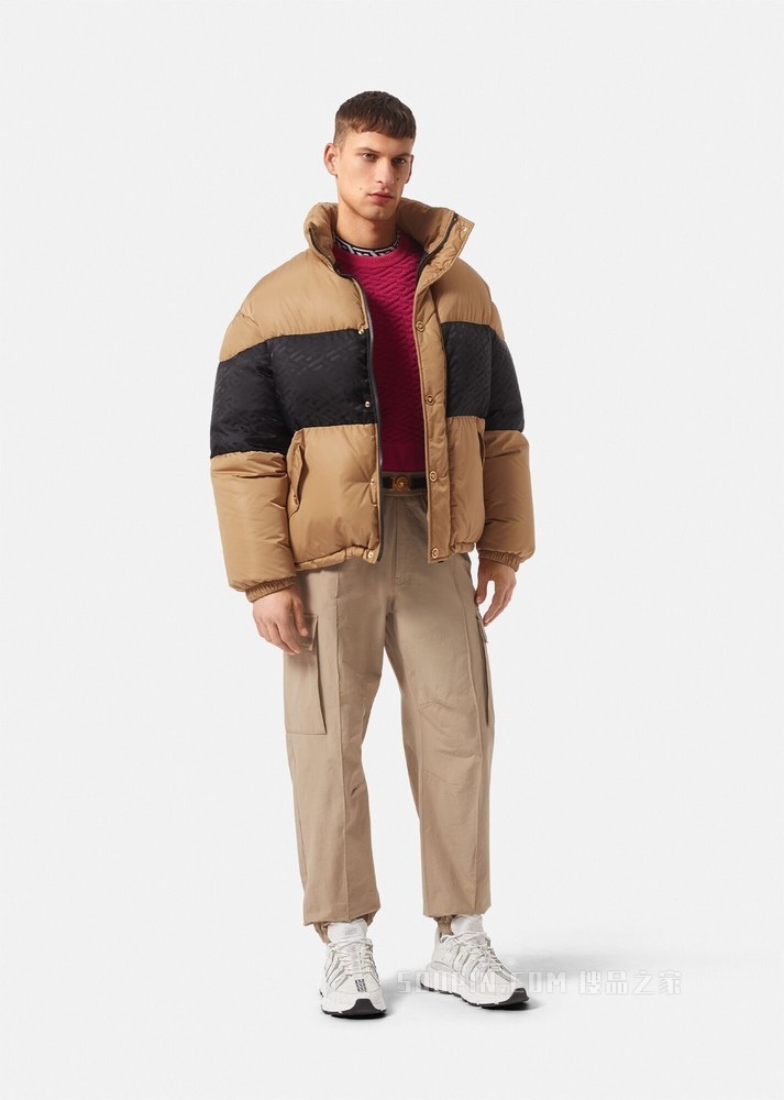 La Greca羽绒夹克